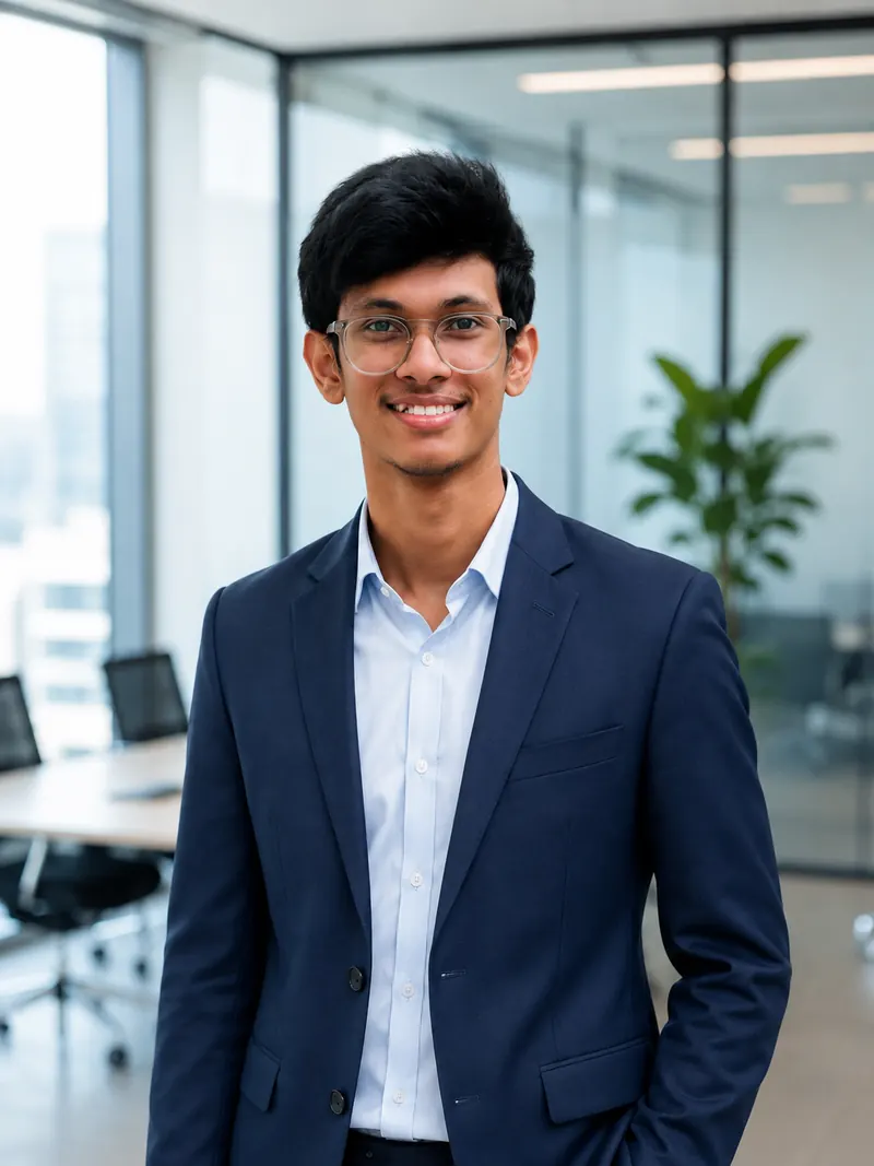 Manas Reddy Nalla, Head of Marketing & Growth Strategy